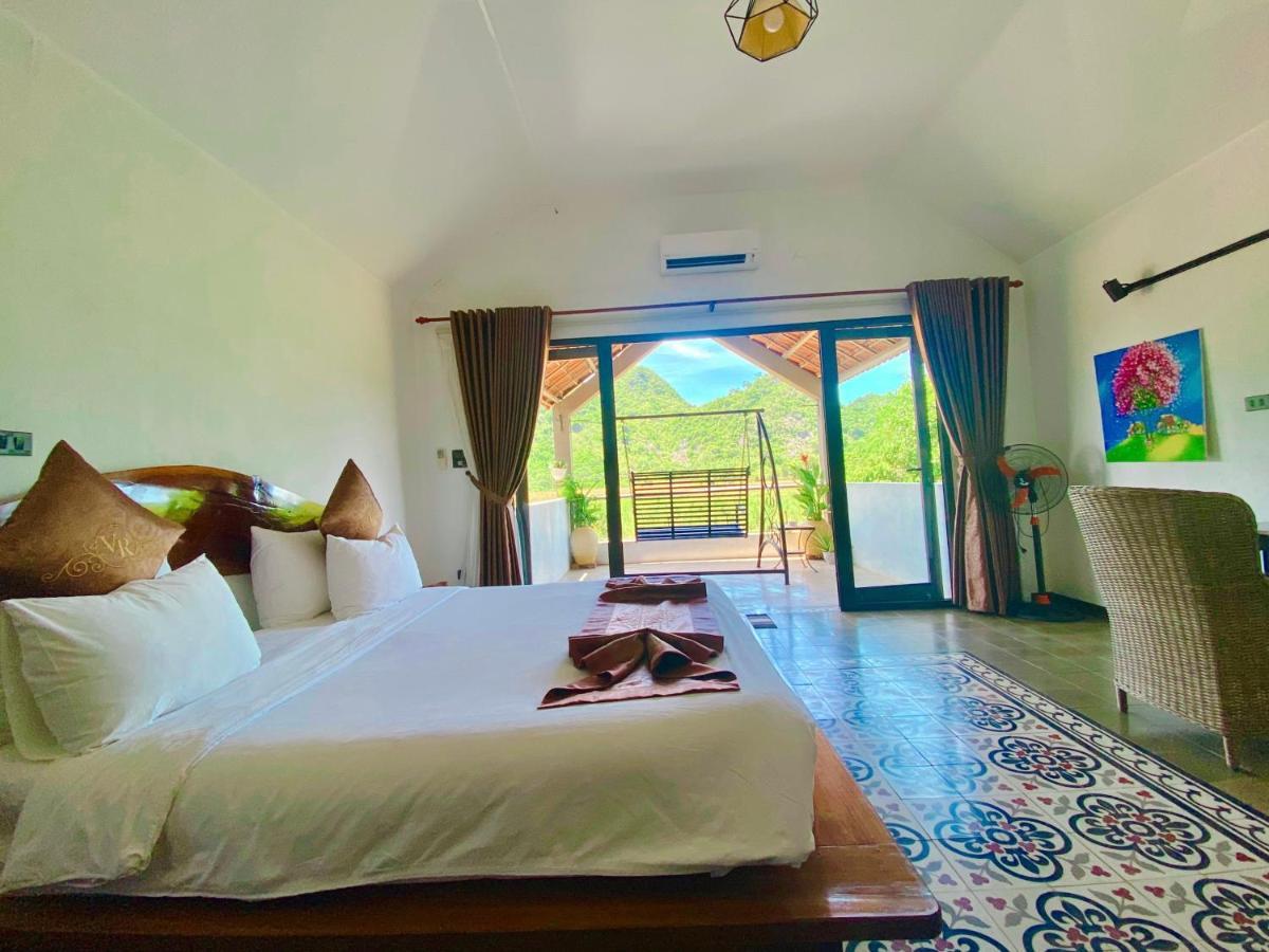 Victory Road Villas Phong Nha Exterior photo