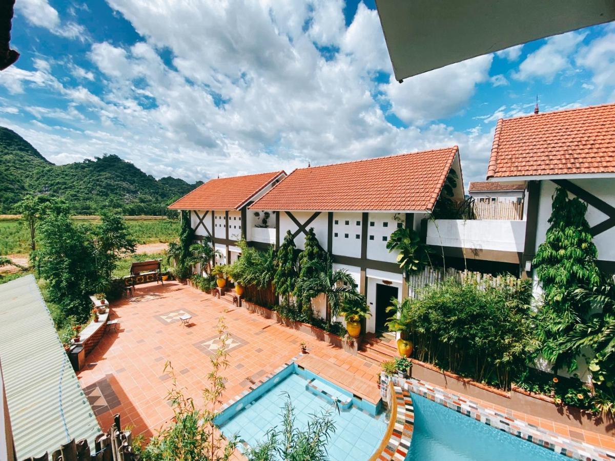 Victory Road Villas Phong Nha Exterior photo