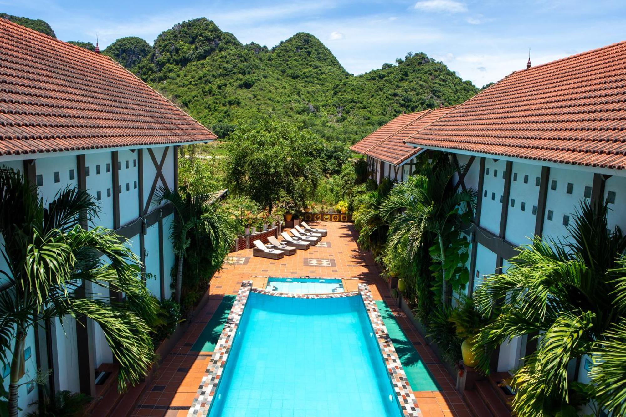 Victory Road Villas Phong Nha Exterior photo