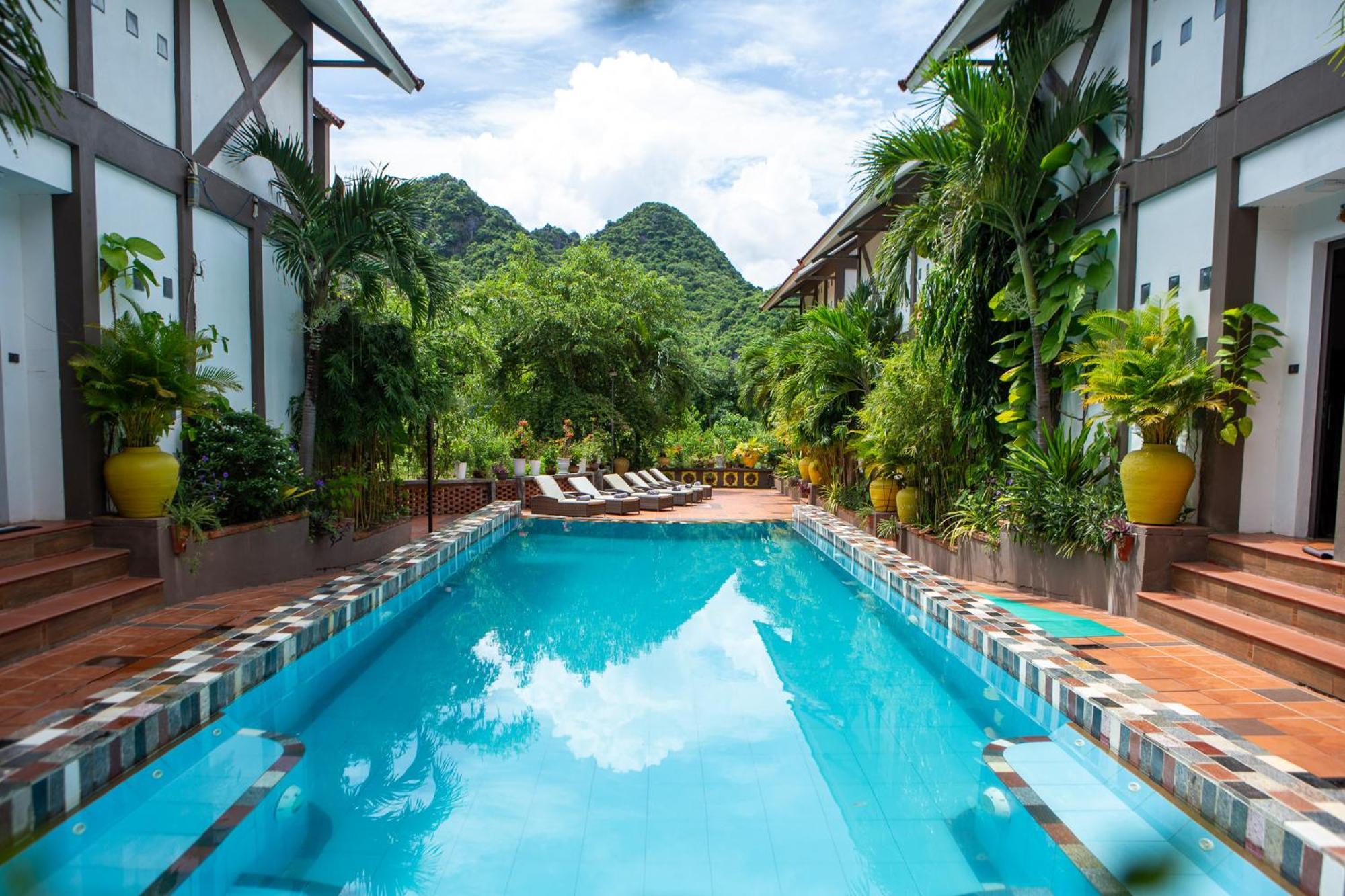 Victory Road Villas Phong Nha Exterior photo