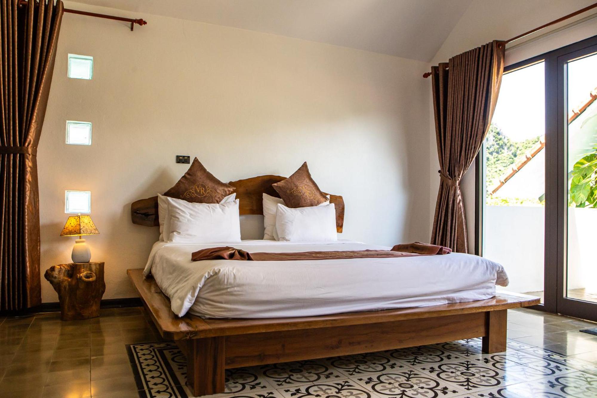 Victory Road Villas Phong Nha Exterior photo