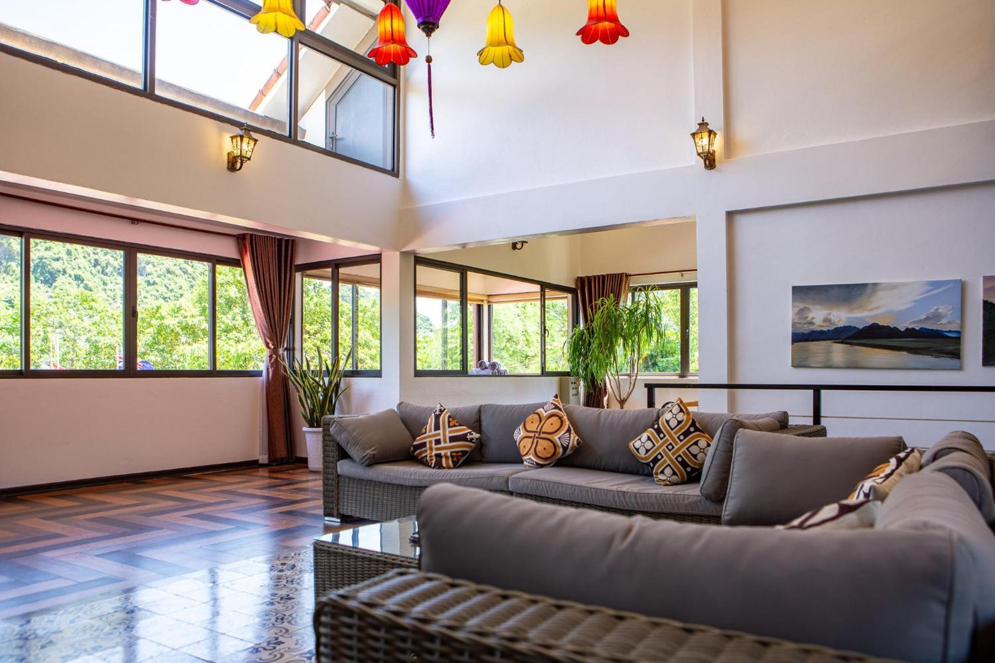 Victory Road Villas Phong Nha Exterior photo